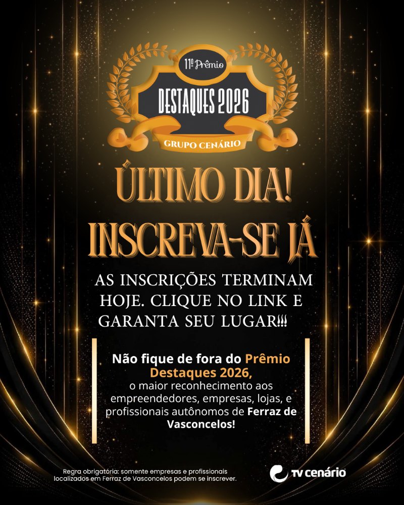 TV CENÁRIO