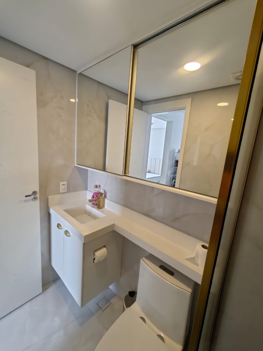 Kit Banheiro , MDF , 2 moveis