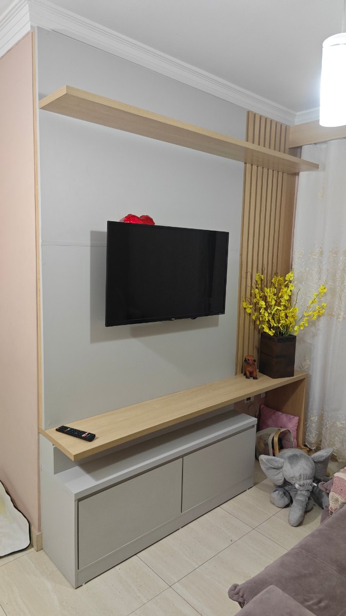 Rack , painel e Prateleira 