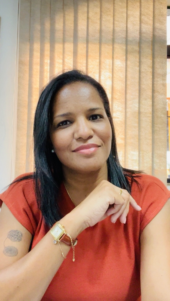 Dulce Almeida Passos