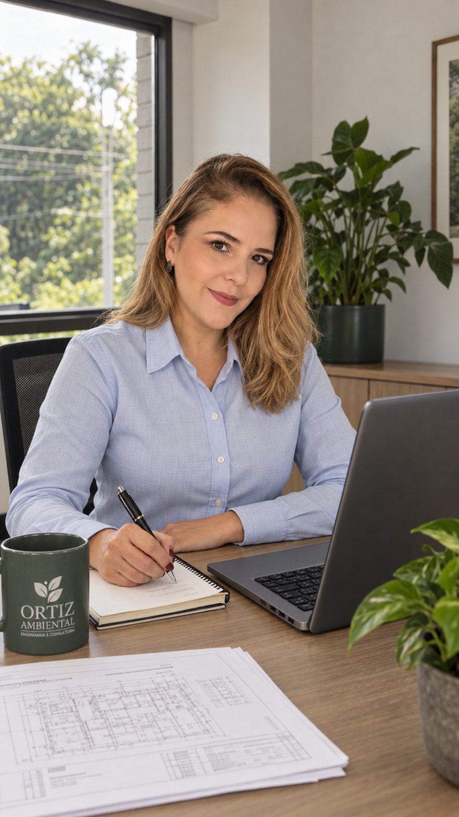ORTIZ AMBIENTAL - Engenharia e Consultoria 