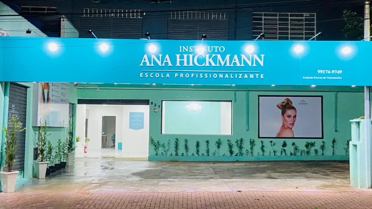 Instituto Ana Hickmann