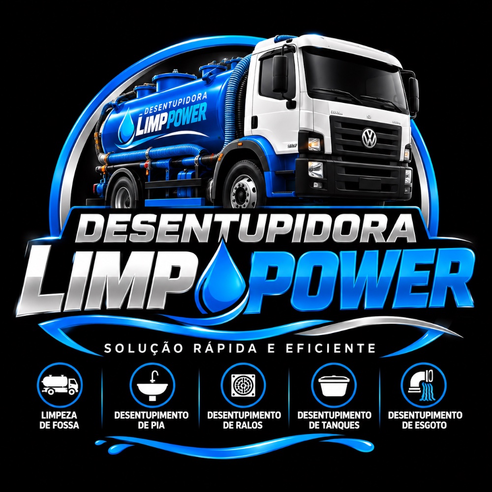 Desentupidora Limppower