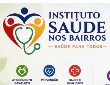 Instituto saúde nos bairros