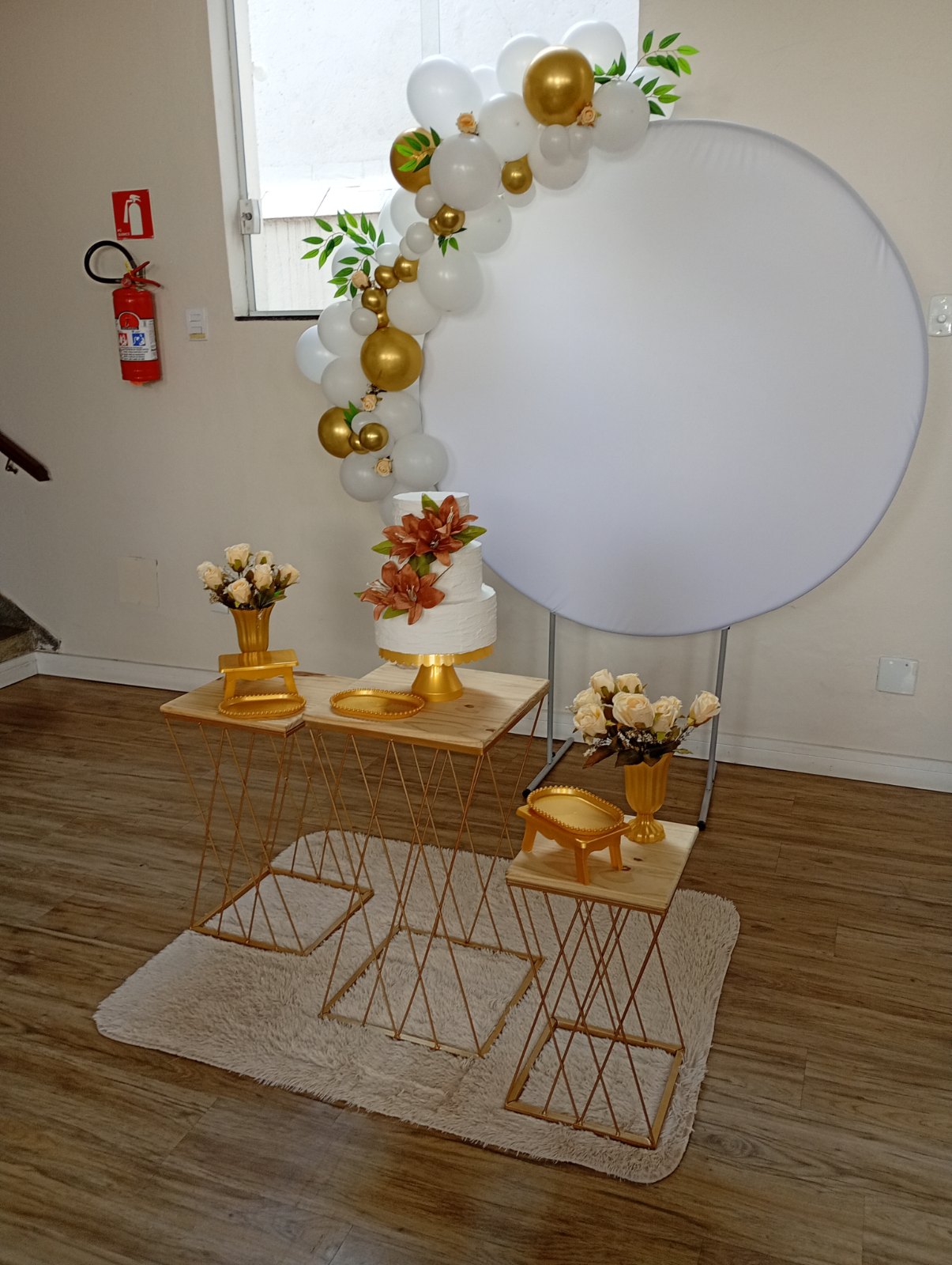 D+ Encanto Decoração de Festas Pegue e Monte