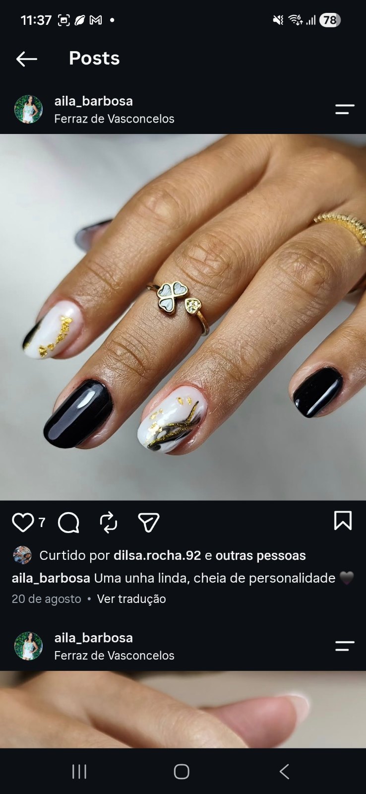Aila Barbosa