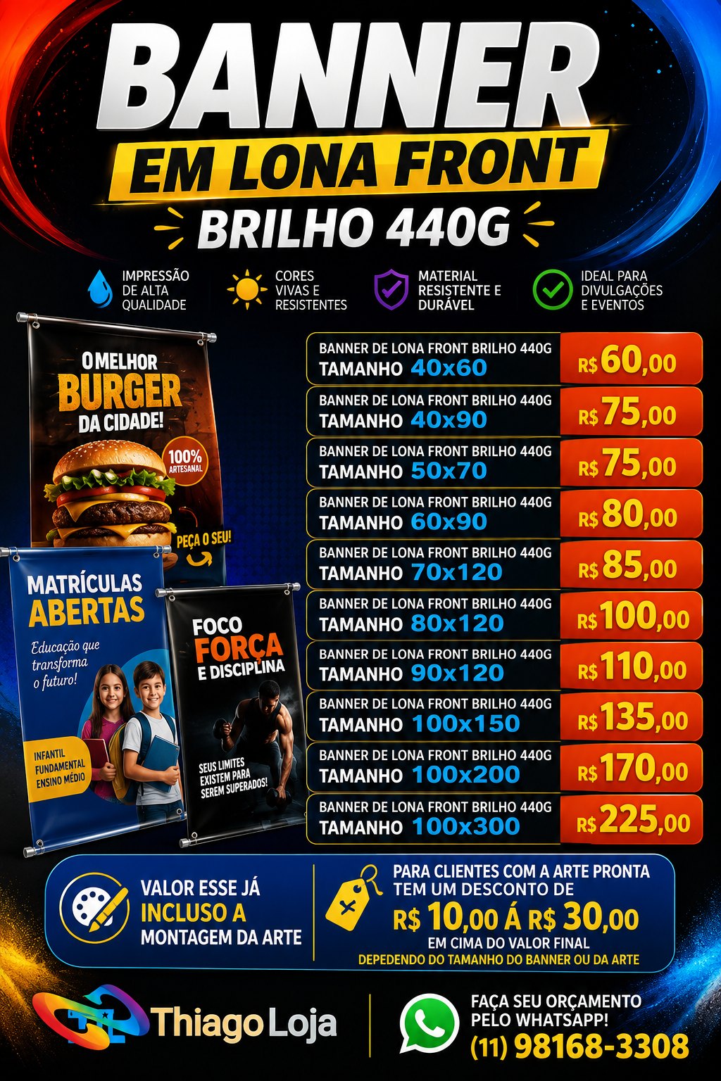 THIAGO LOJA