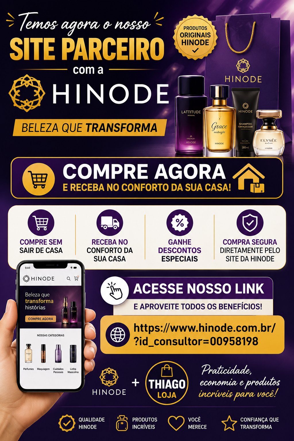 THIAGO LOJA