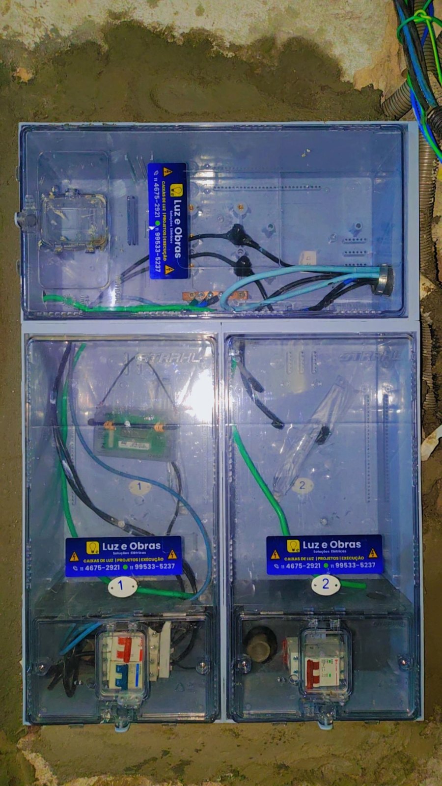 Eletricista Martins