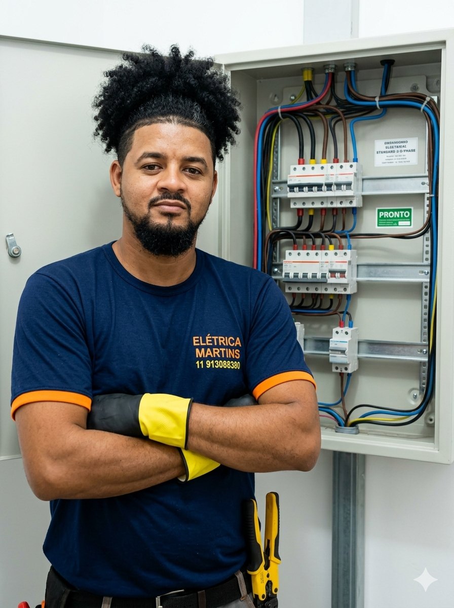 Eletricista Martins