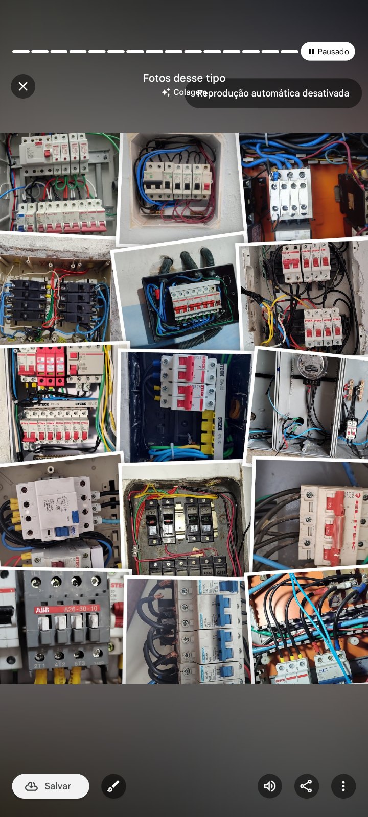 Eletricista Martins