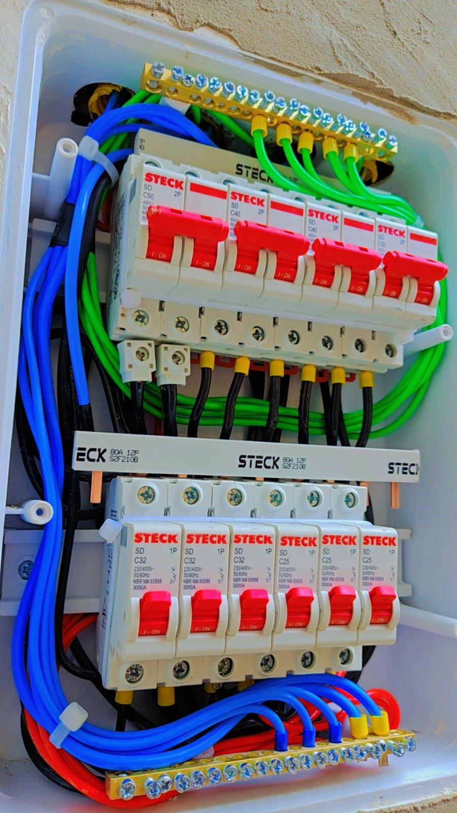 Eletricista Martins