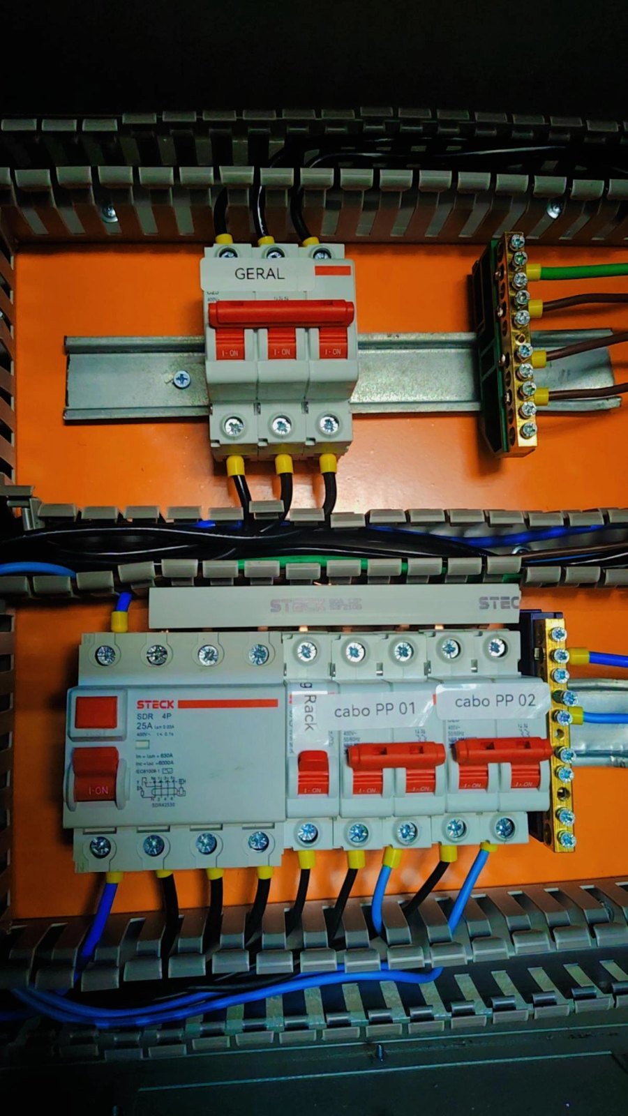 Eletricista Martins
