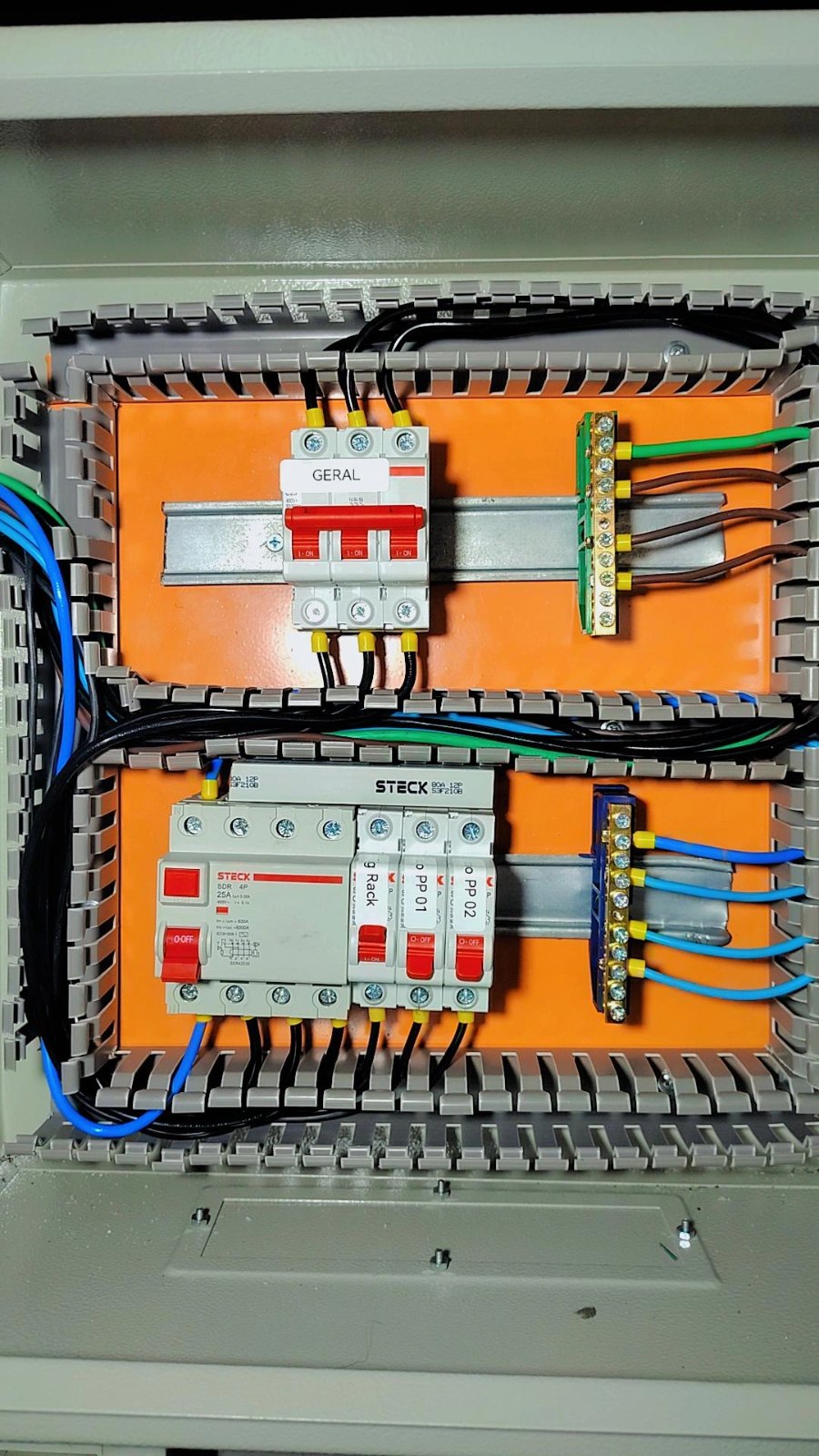Eletricista Martins