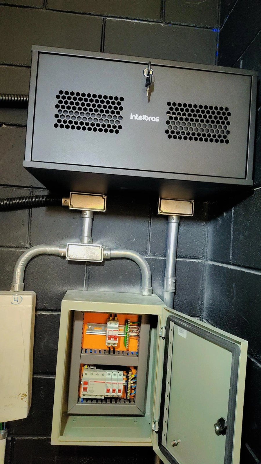 Eletricista Martins