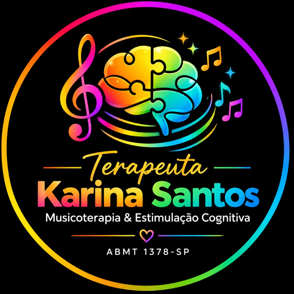Musicoterapia estimulação e desenvolvimento
