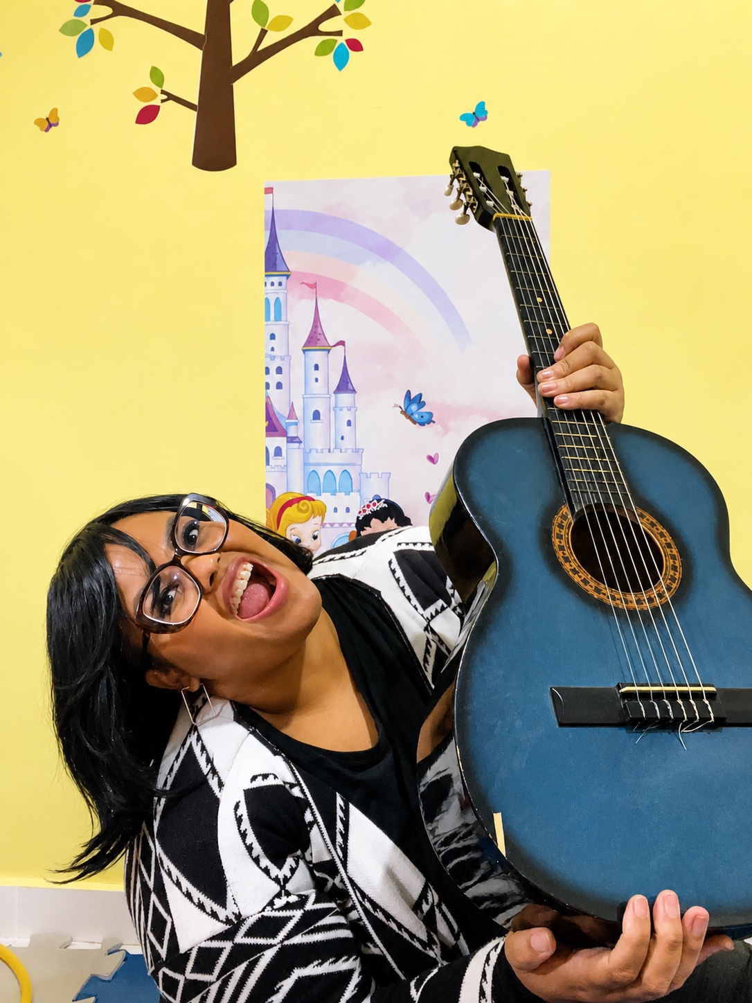 Musicoterapia e estimulação cognitiva.