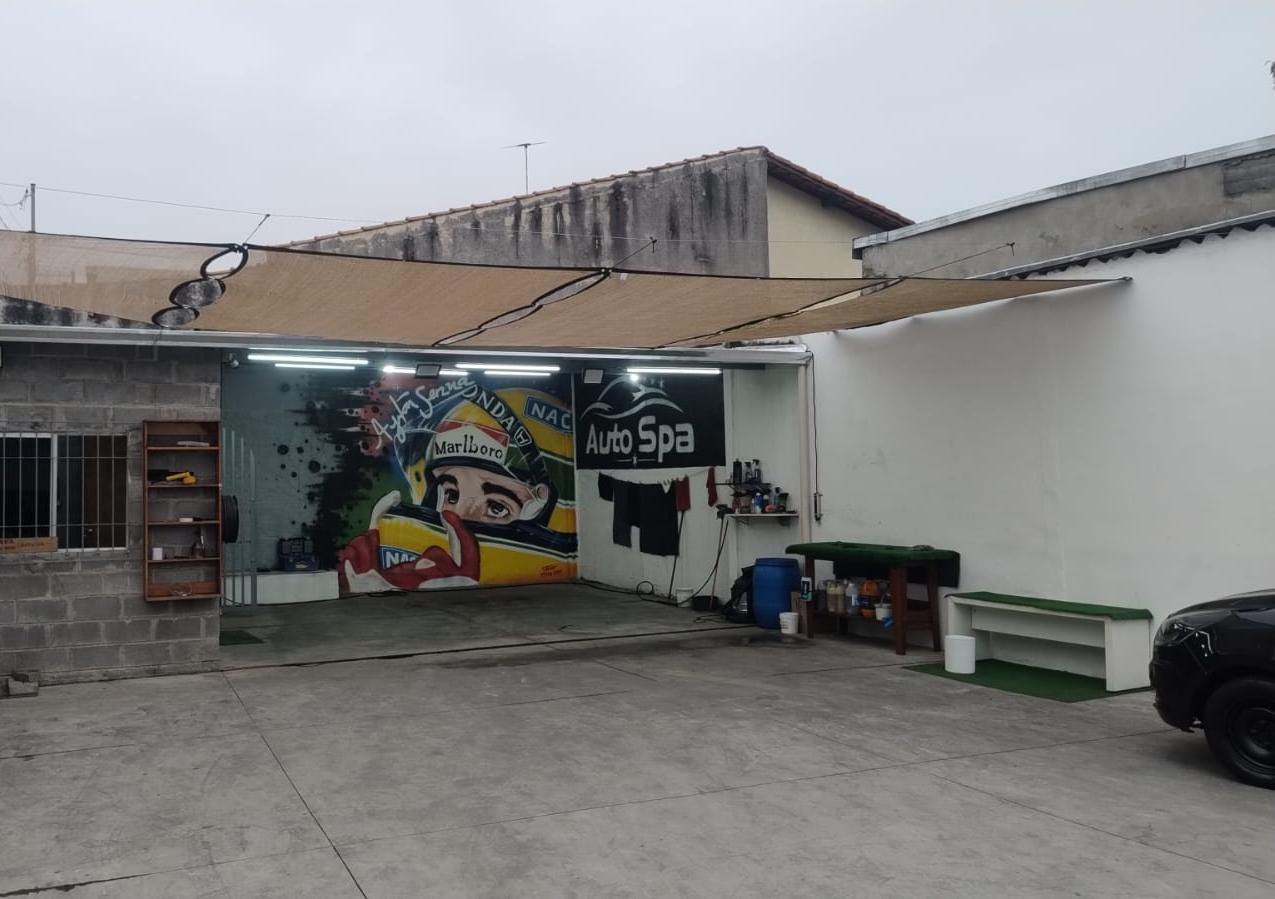 AUTO SPA Estacionamento e Lava Rápido