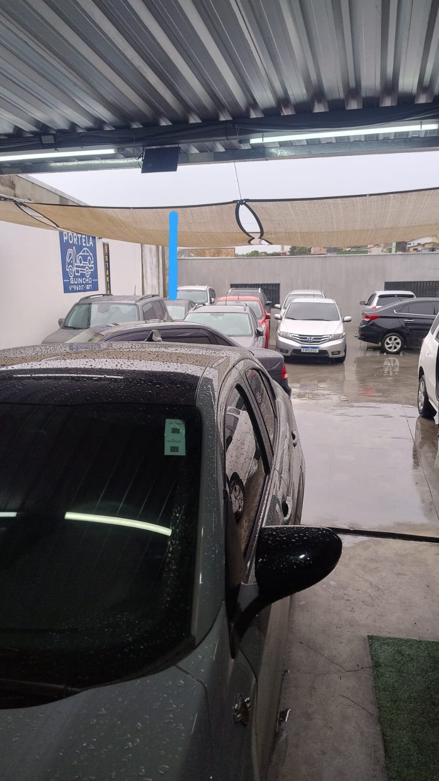 AUTO SPA Estacionamento e Lava Rápido