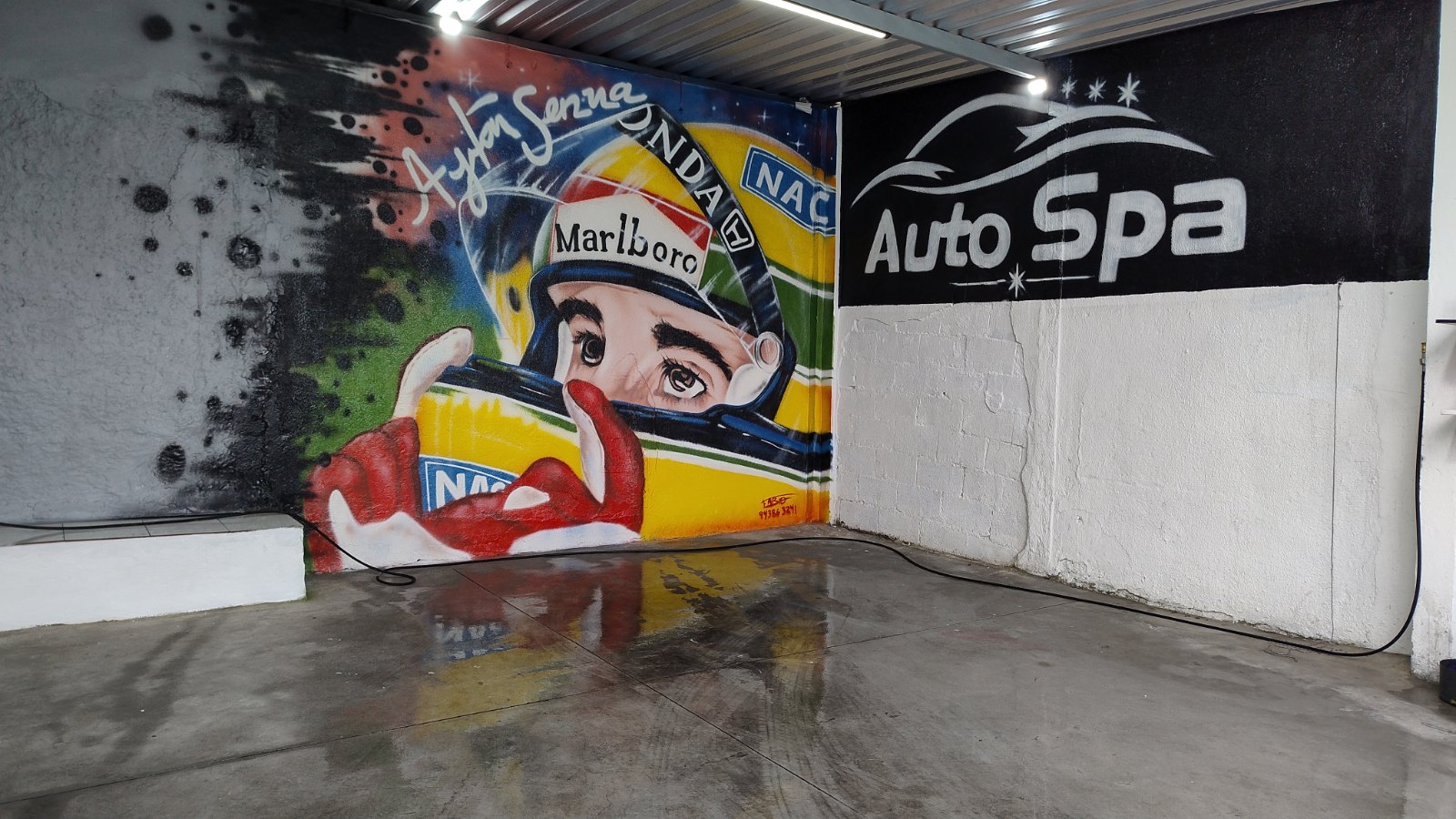 AUTO SPA Estacionamento e Lava Rápido
