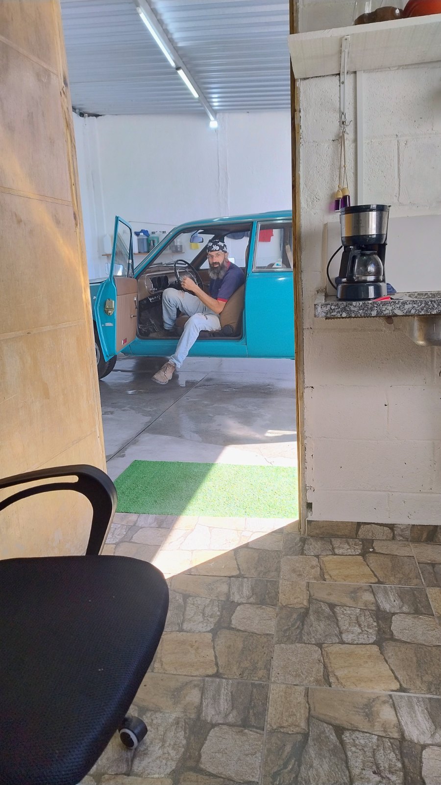 AUTO SPA Estacionamento e Lava Rápido