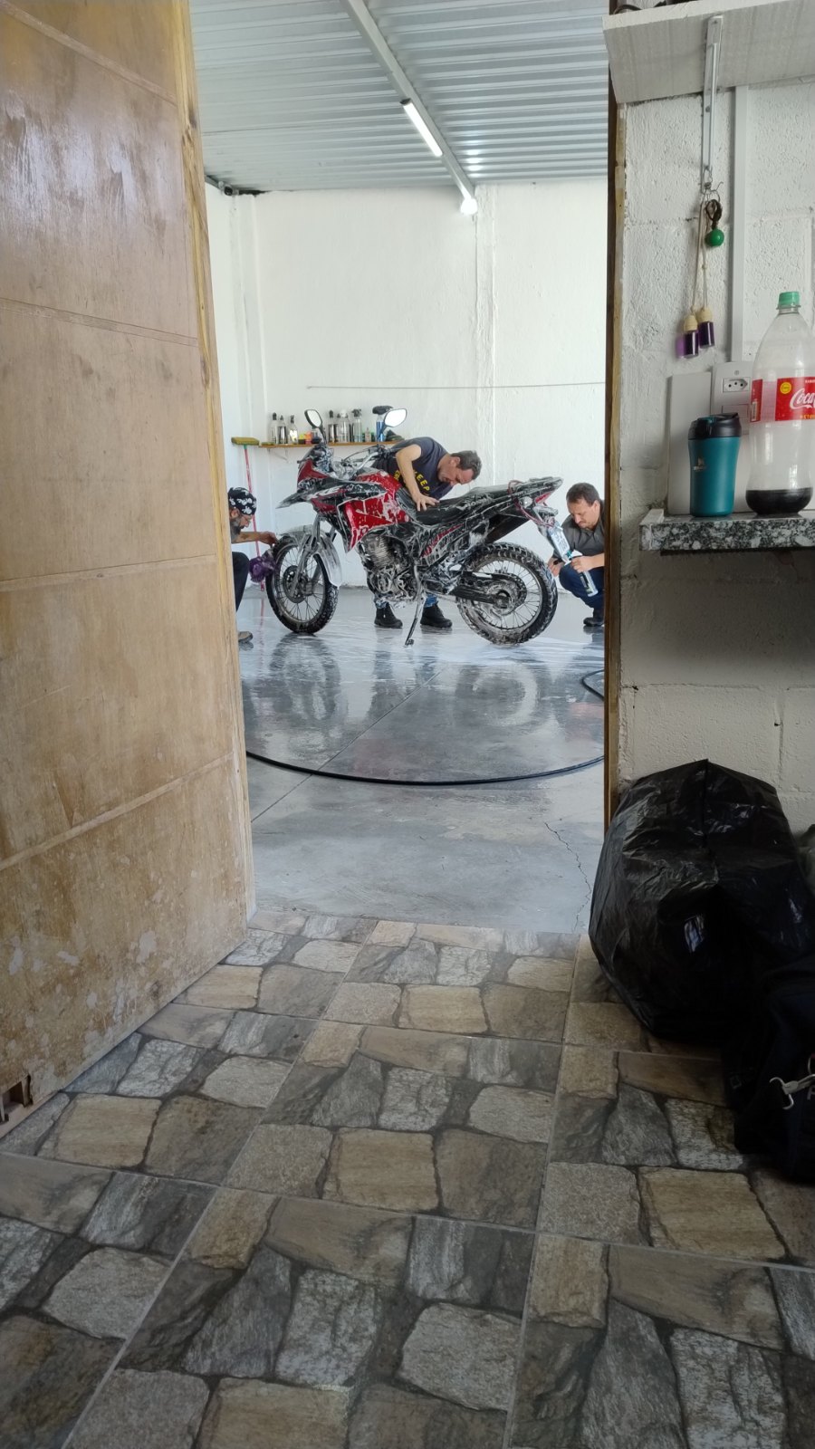 AUTO SPA Estacionamento e Lava Rápido