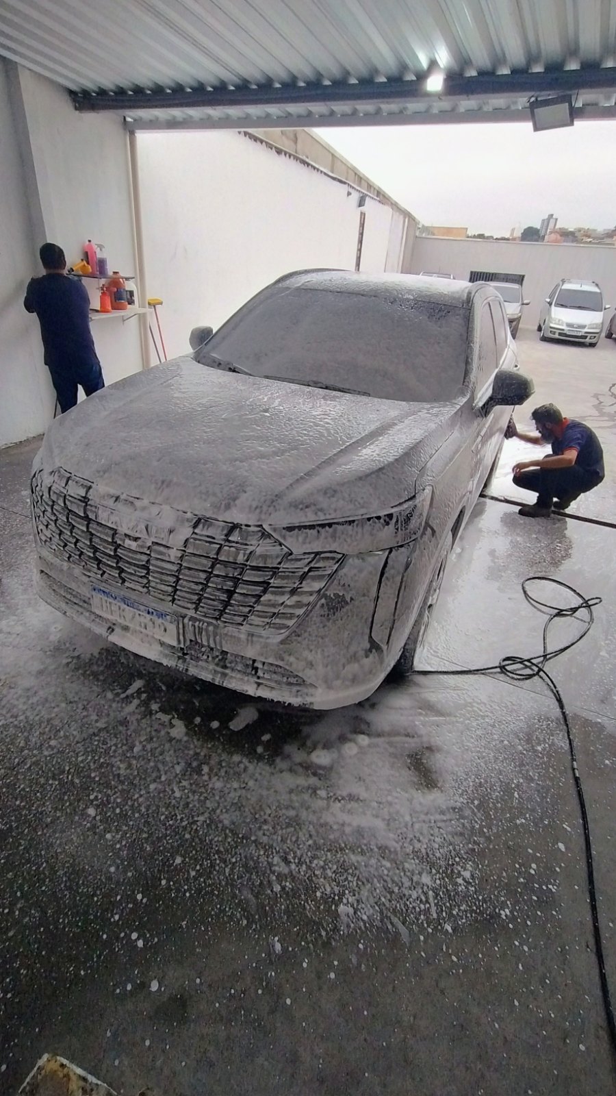 AUTO SPA Estacionamento e Lava Rápido