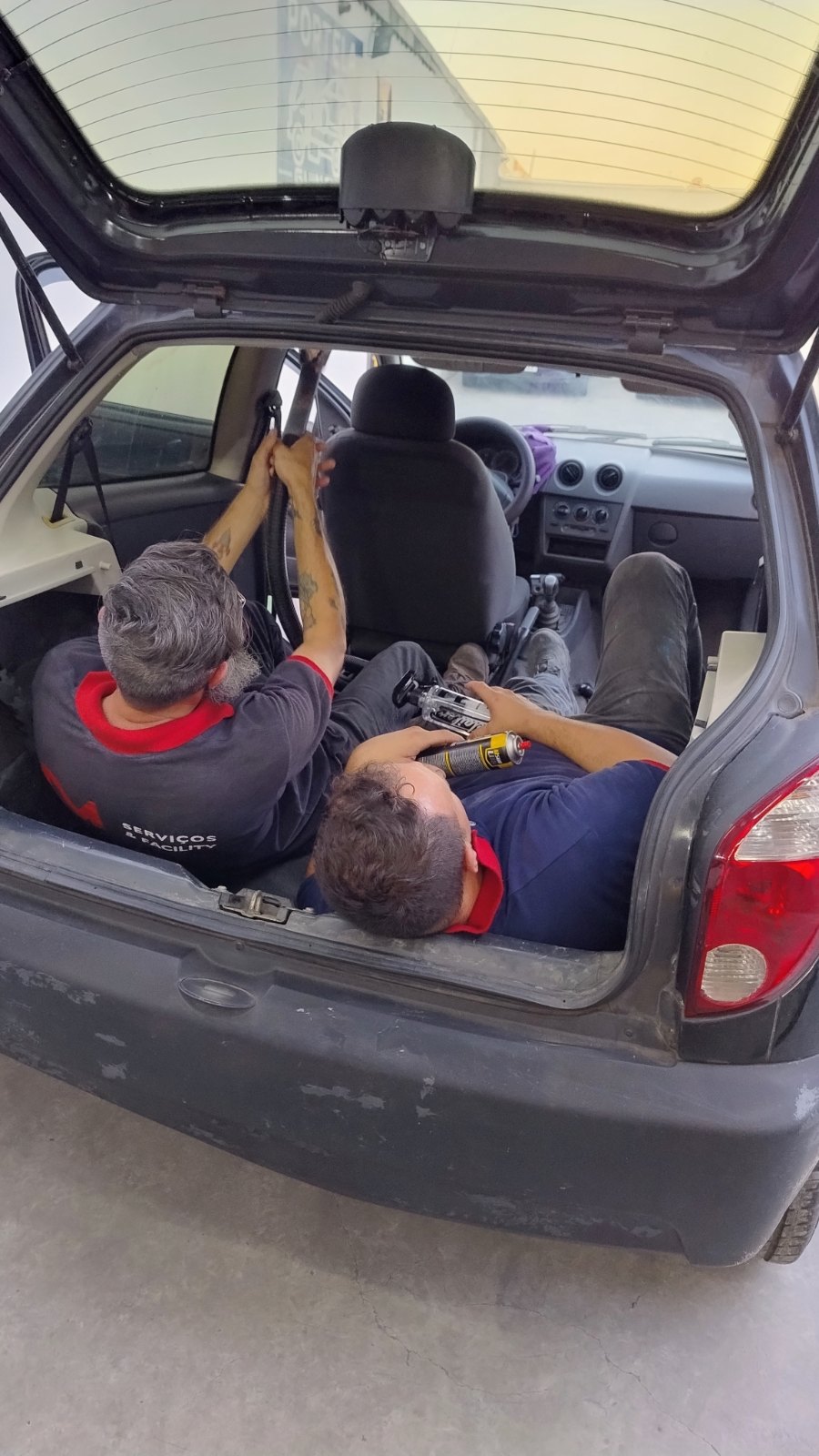 AUTO SPA Estacionamento e Lava Rápido