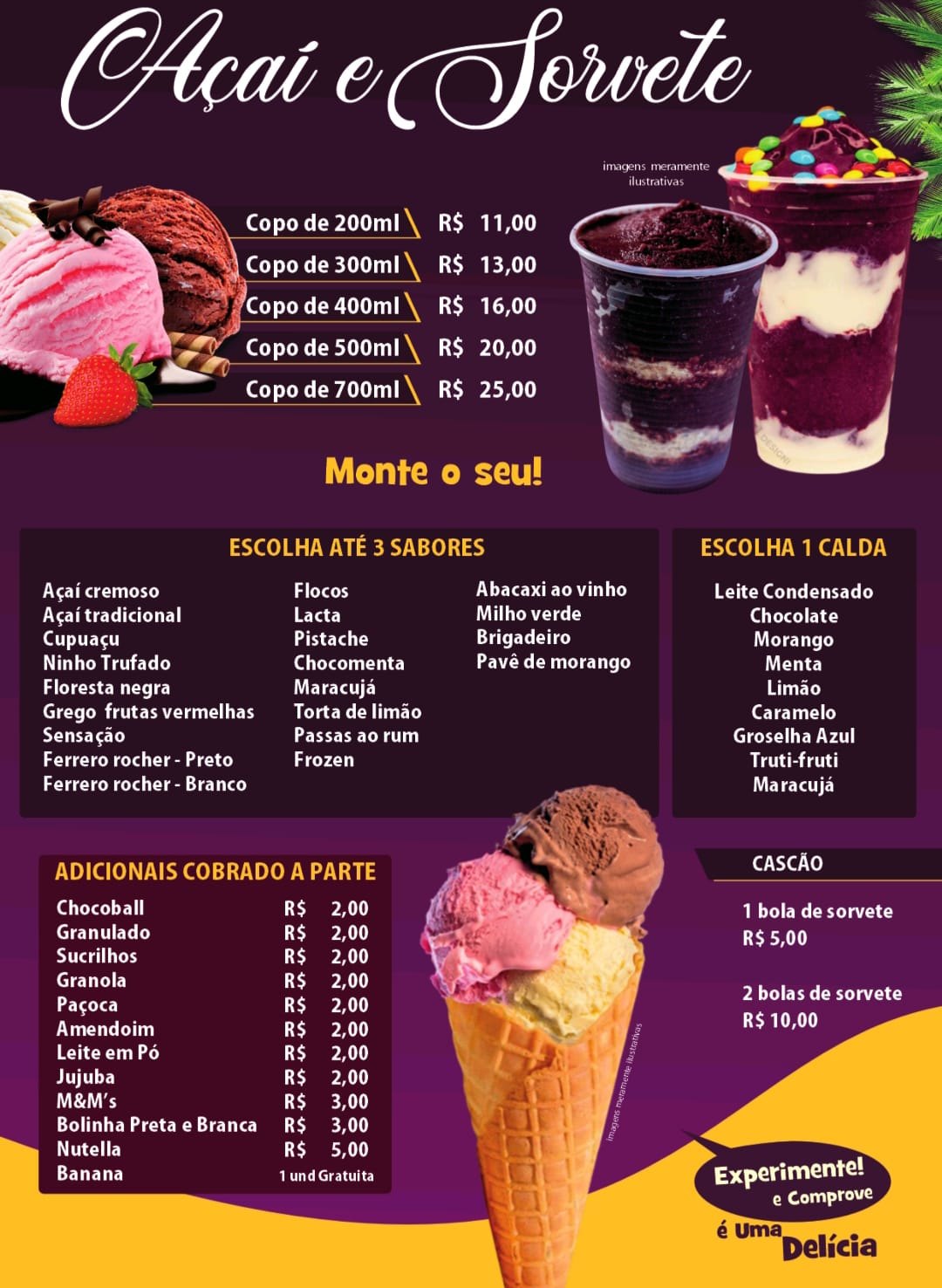 Açaí do Jabá