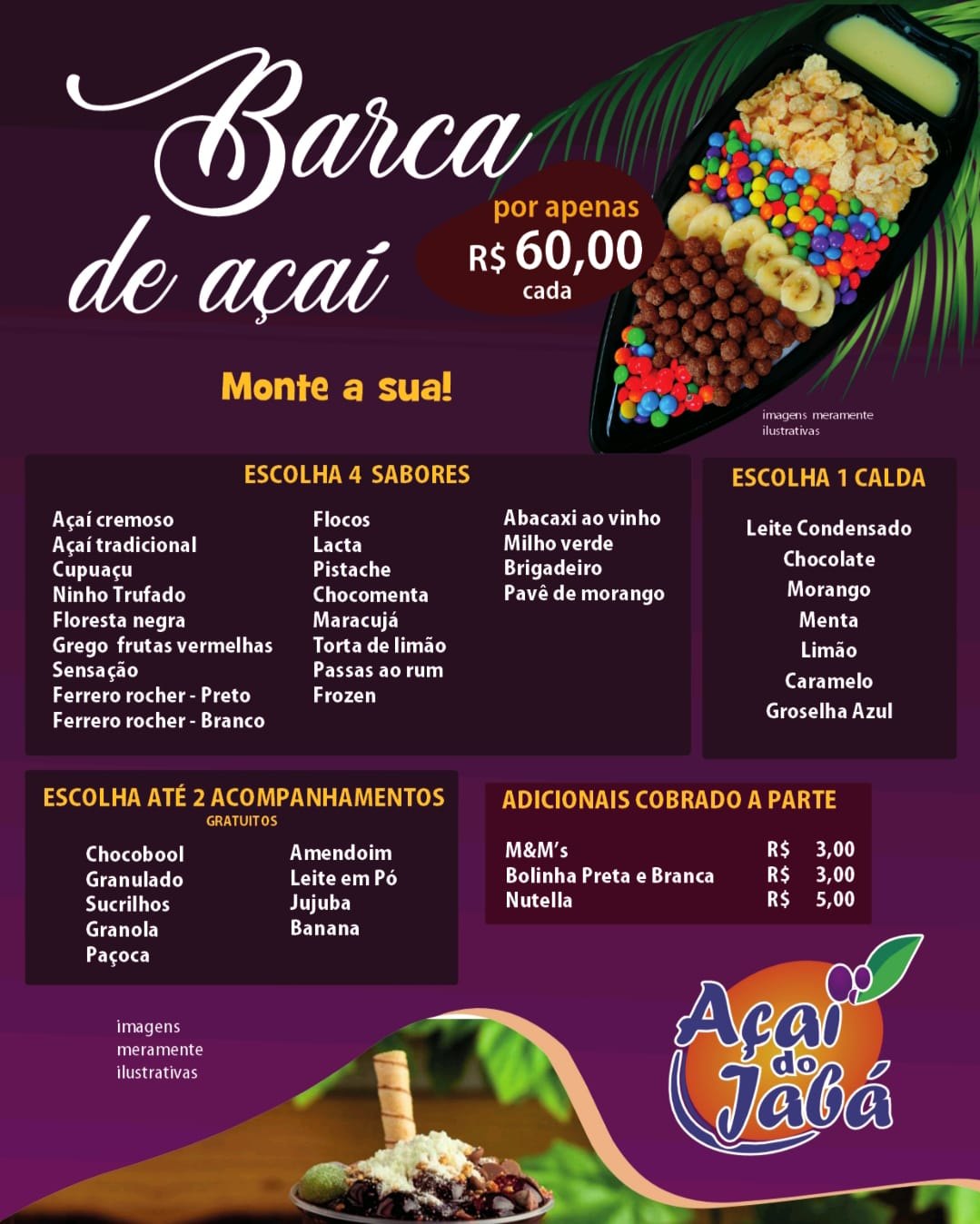 Açaí do Jabá