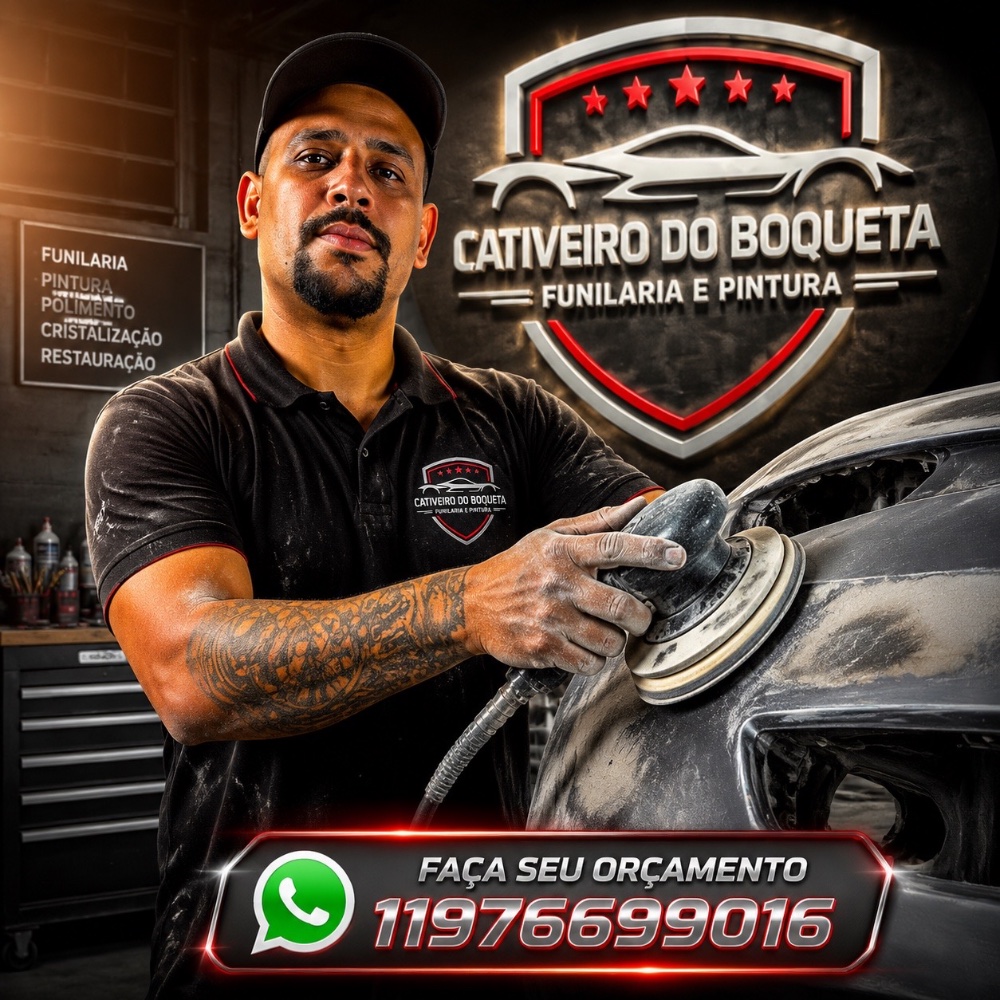 Cativeiro do boqueta