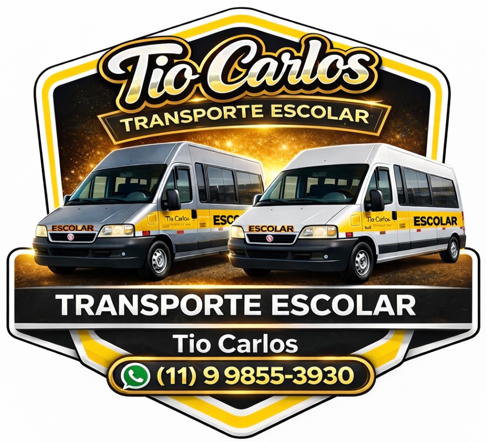 Transporte escolar Tio Carlos