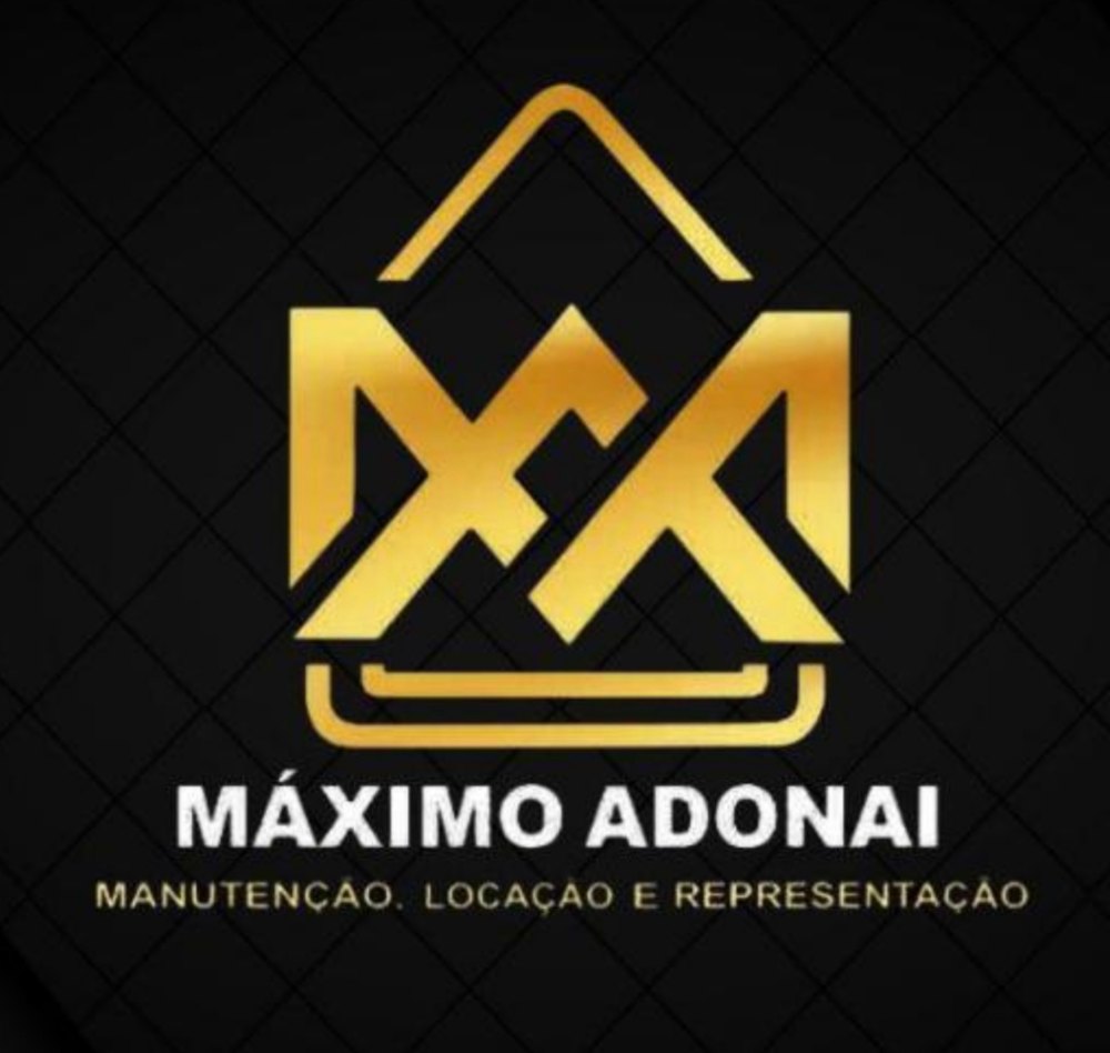 Maximo Adonai Manutenção Locação e Representação.