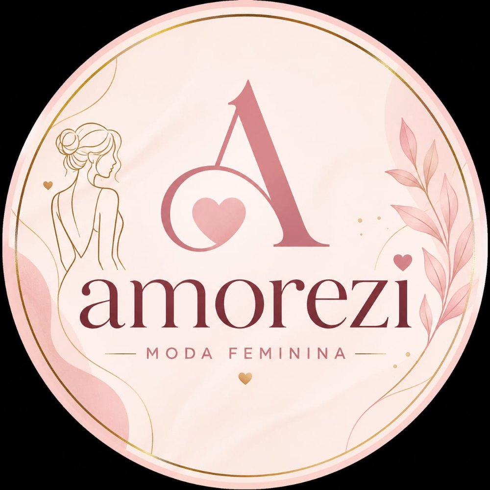Moda feminina evangélica coleção Fashion Amorezi