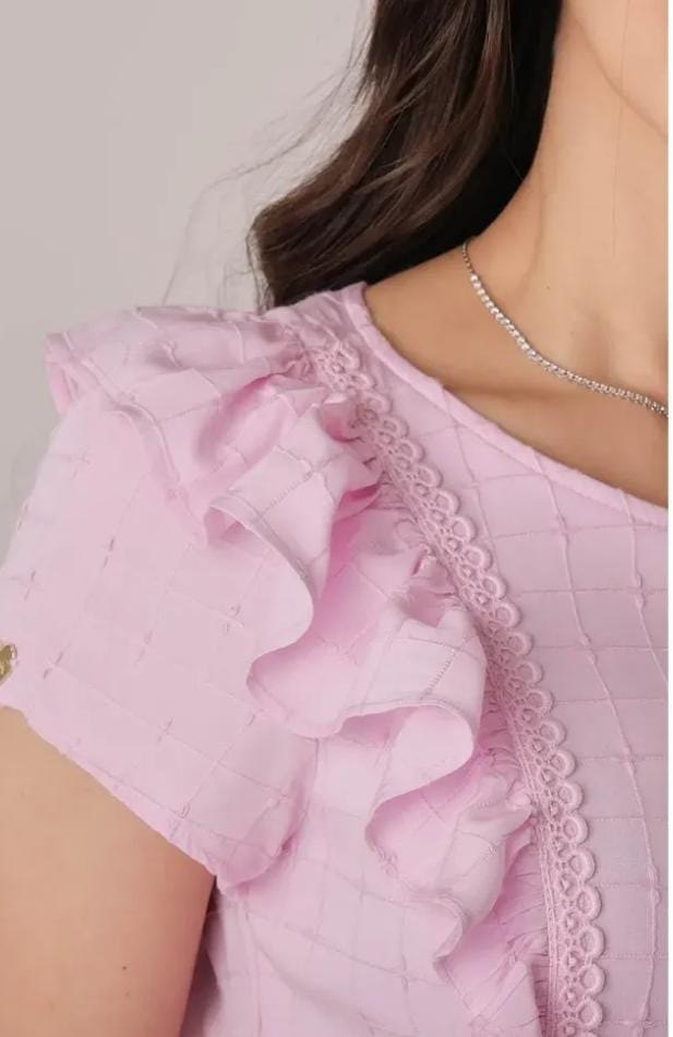 Moda feminina evangélica coleção Fashion Amorezi