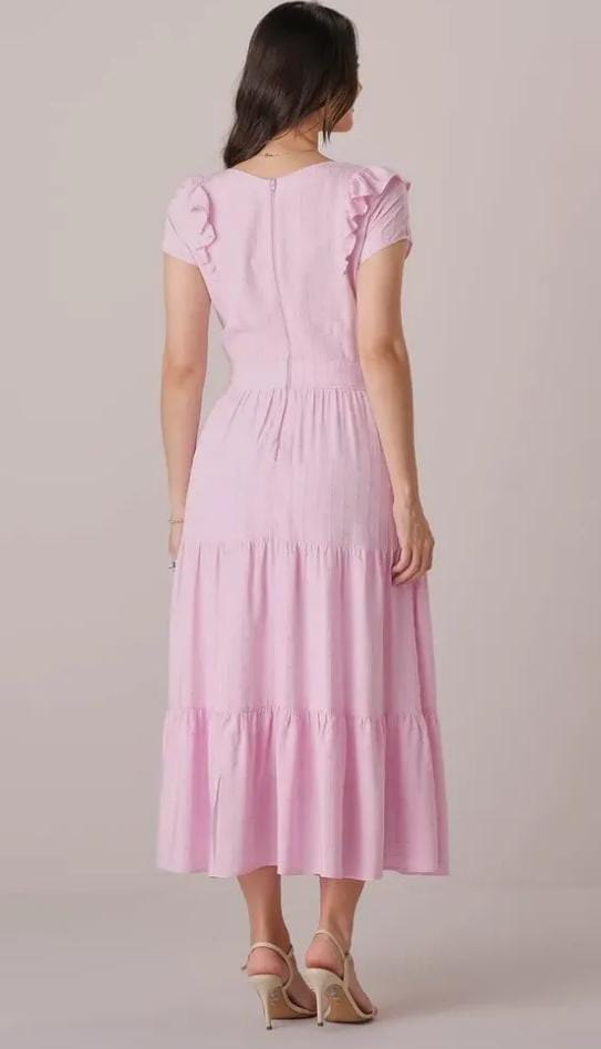 Moda feminina evangélica coleção Fashion Amorezi