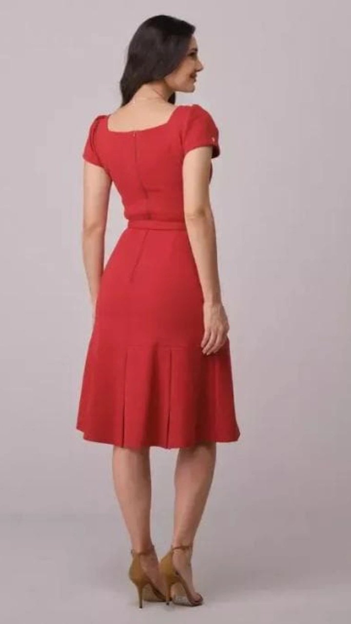 Moda feminina evangélica coleção Fashion Amorezi
