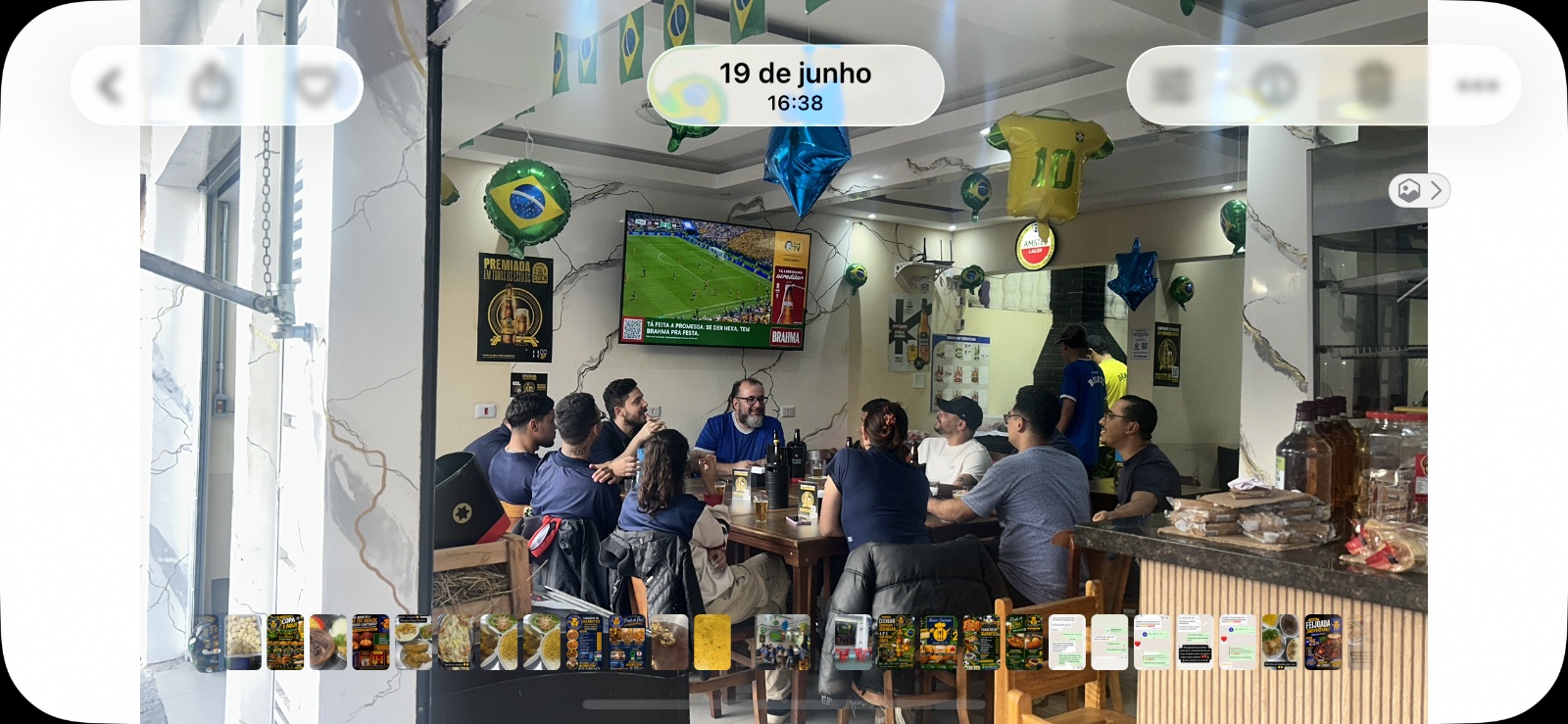 Restaurante Nosso Cantinho Lanches & Cia