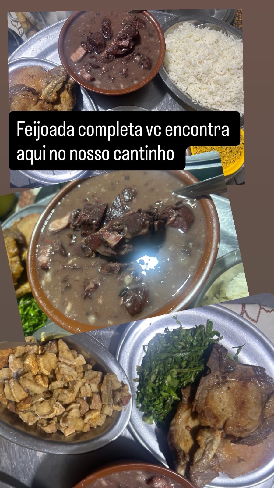 Restaurante Nosso Cantinho Lanches & Cia
