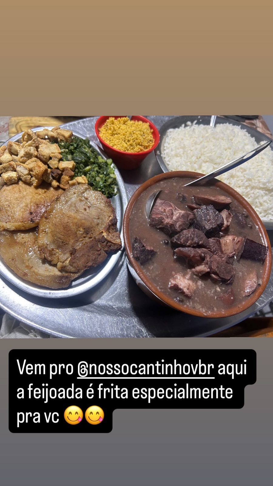 Restaurante Nosso Cantinho Lanches & Cia