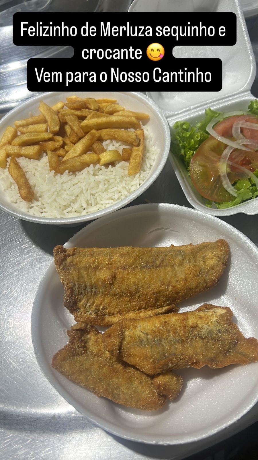 Restaurante Nosso Cantinho Lanches & Cia