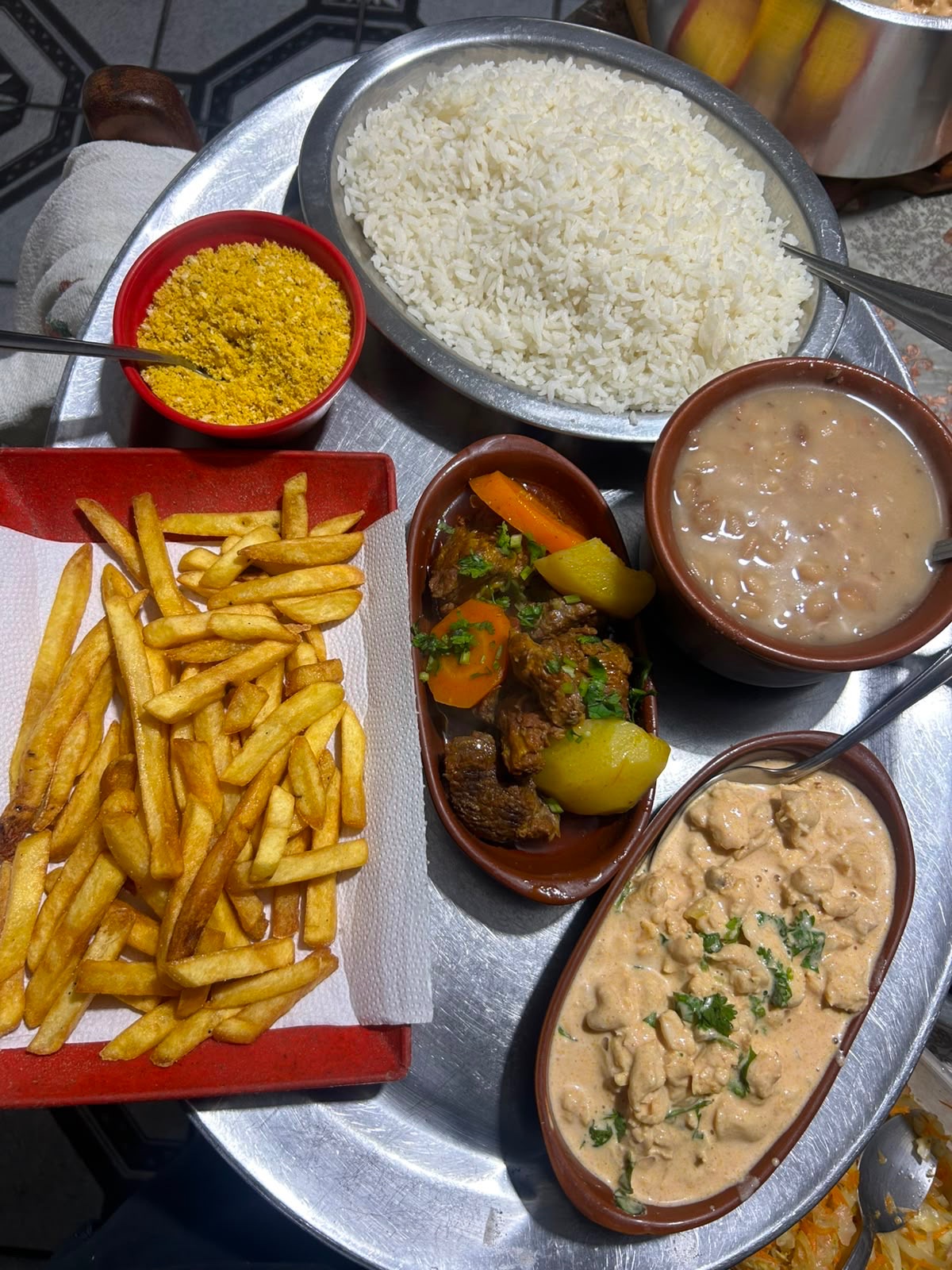 Restaurante Nosso Cantinho Lanches & Cia