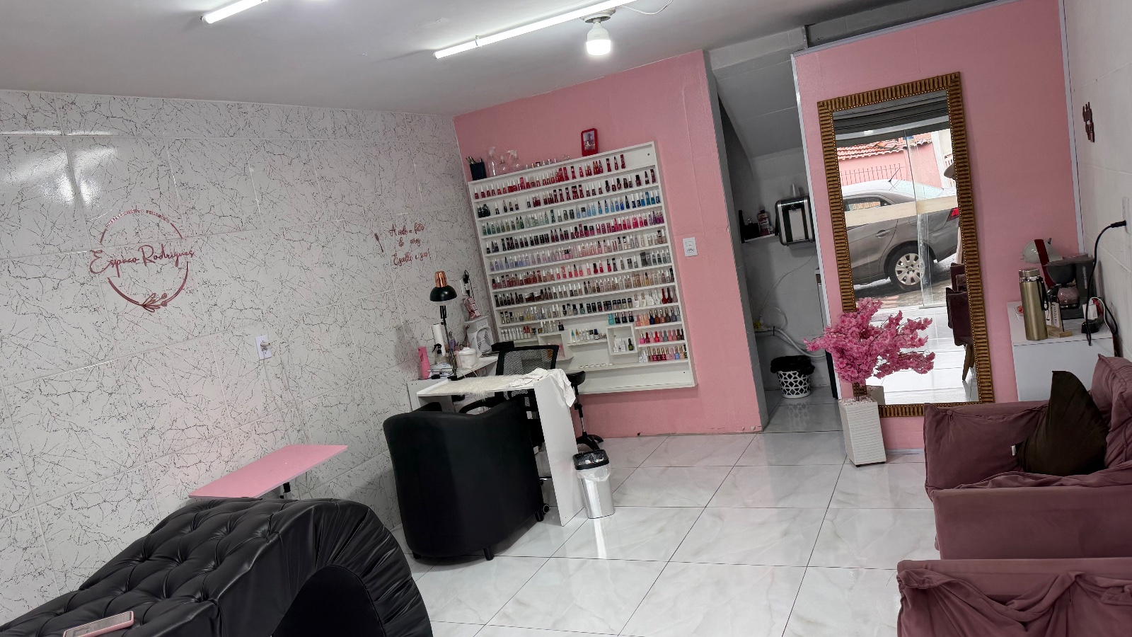 Espaço Rodrigues