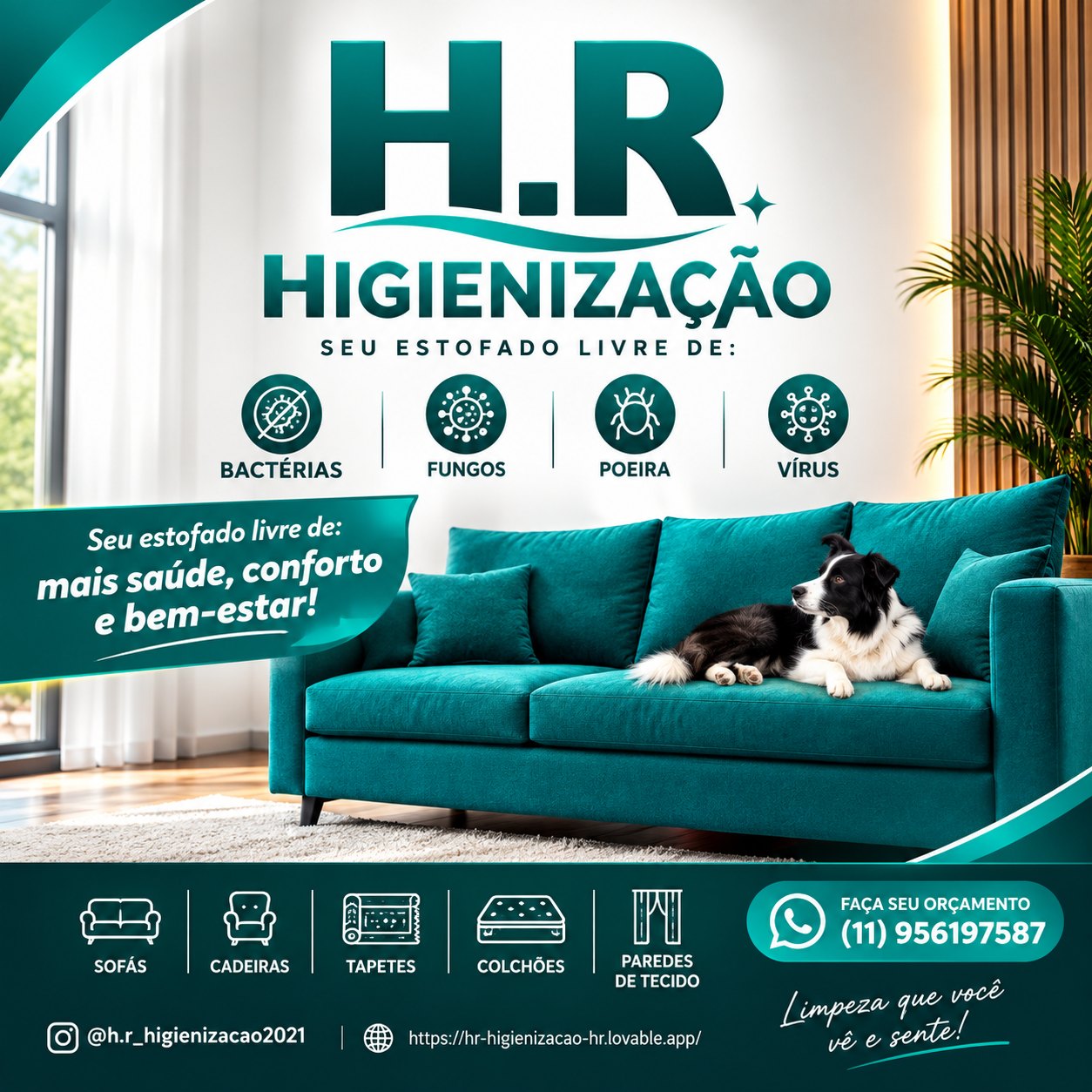 H.R.Higienização