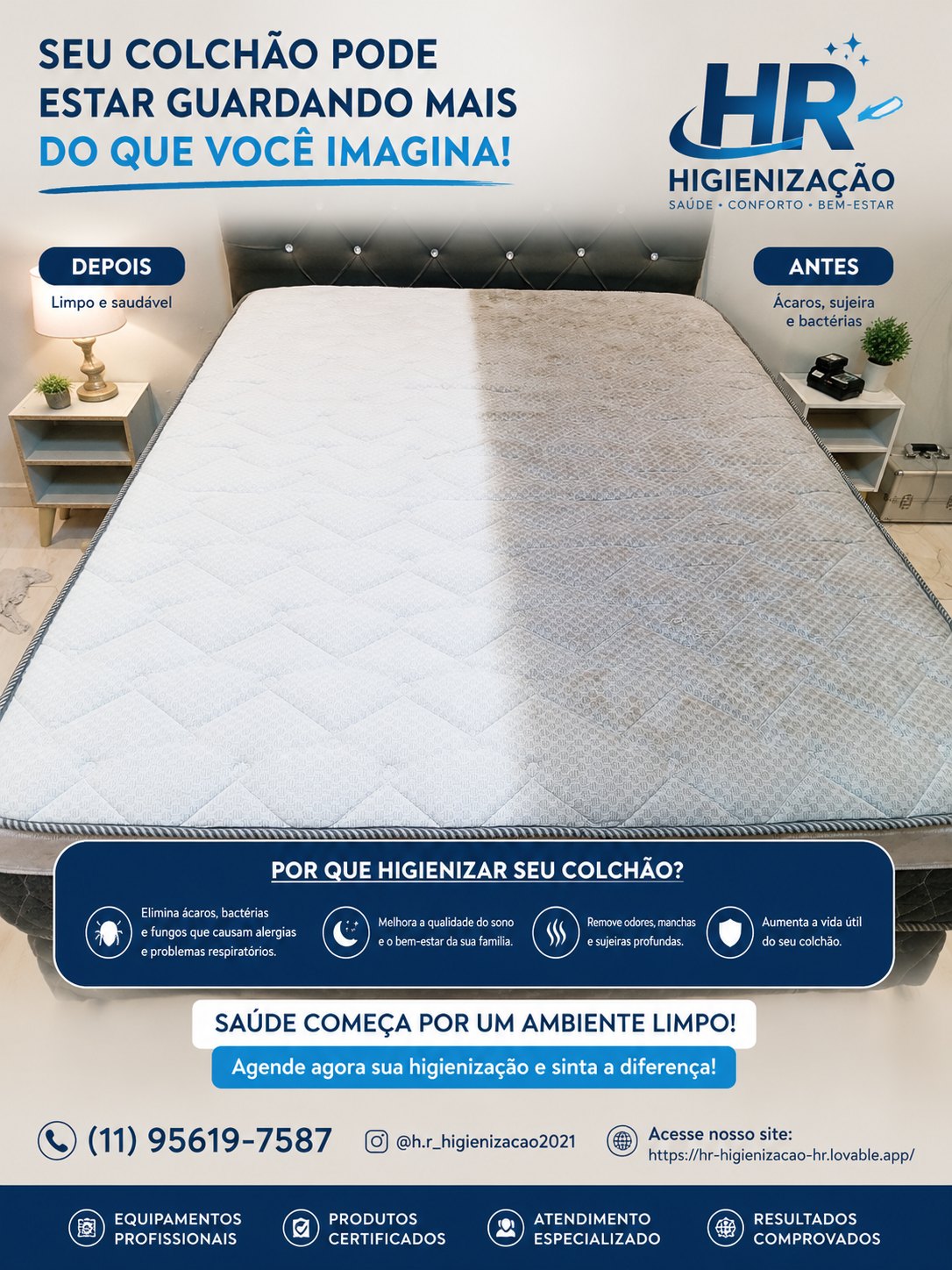 H.R.Higienização