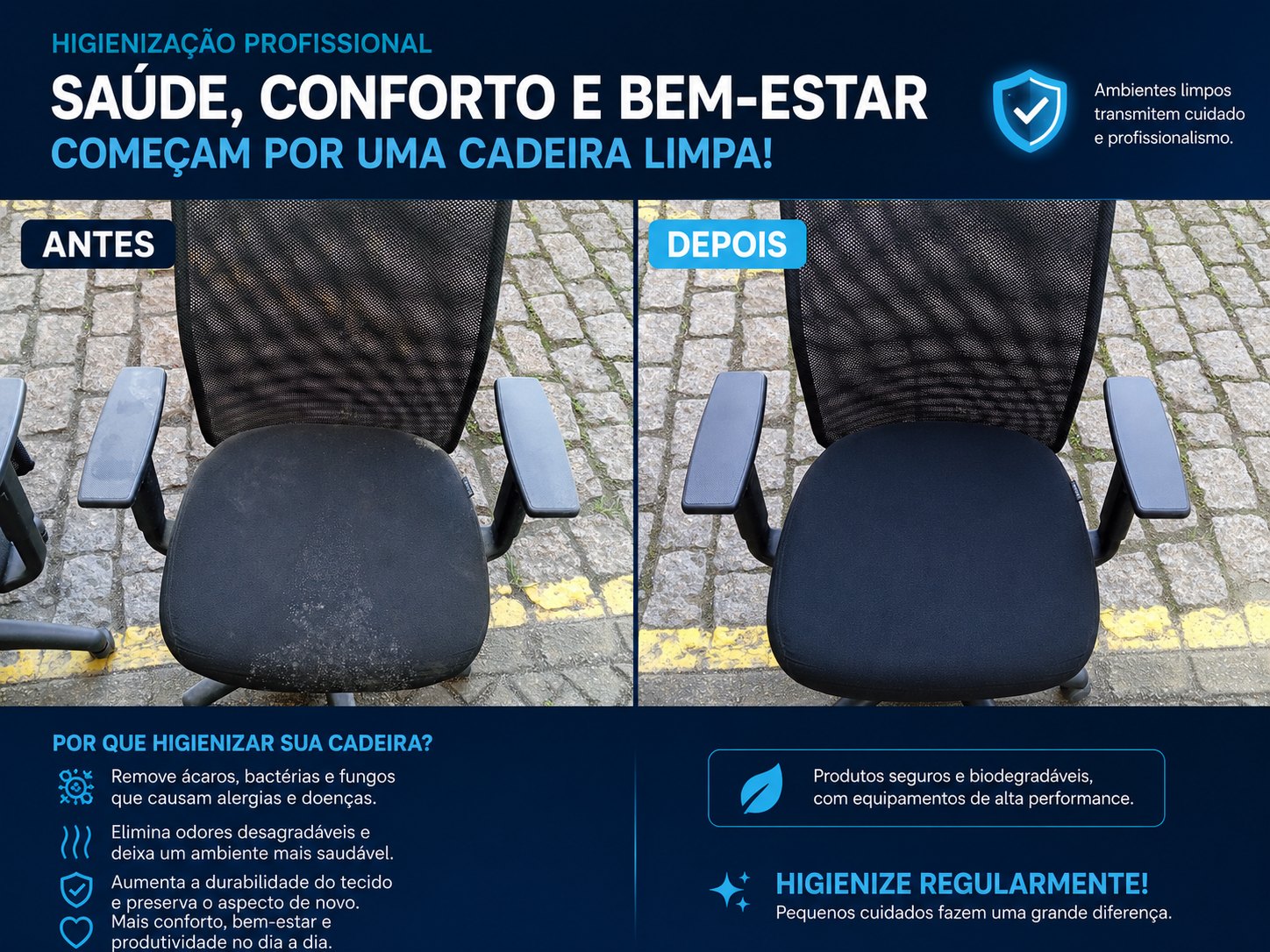 H.R.Higienização