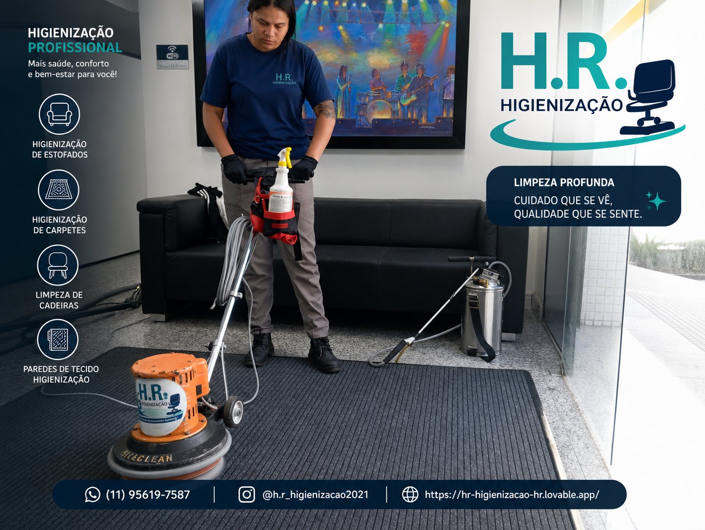 H.R.Higienização