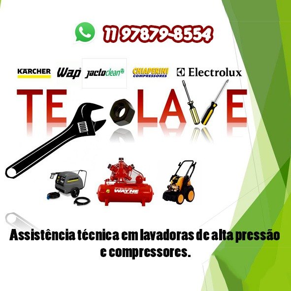 Tecolave Assistência Técnica