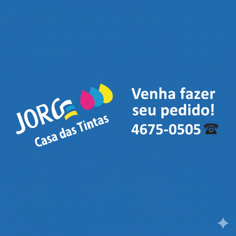 Jorge - Casa das Tintas