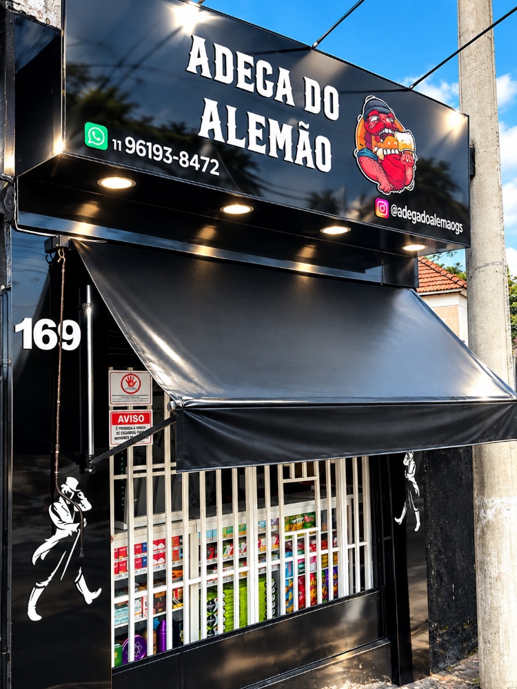 Adega do alemão